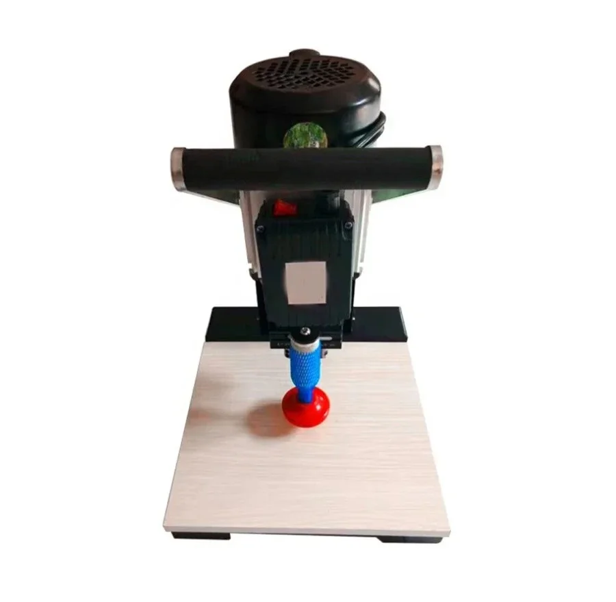 Portable Manual Hinge Boring Machine for Door Lock Hole Mini Hand-hold