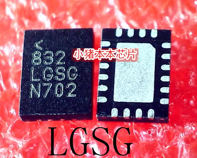 LTC3807EUDC # PBF Печать LGSG QFN20