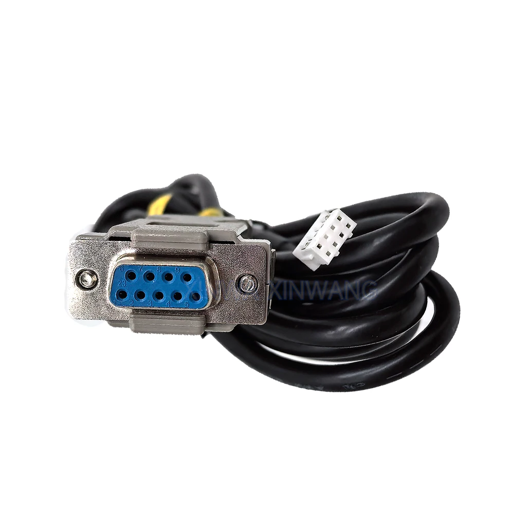 RS232 سلك كابل موصل ل ICT TOP TB74 L70 فاتورة متقبل الأوراق النقدية آلة بيع البروتوكول التسلسلي #1