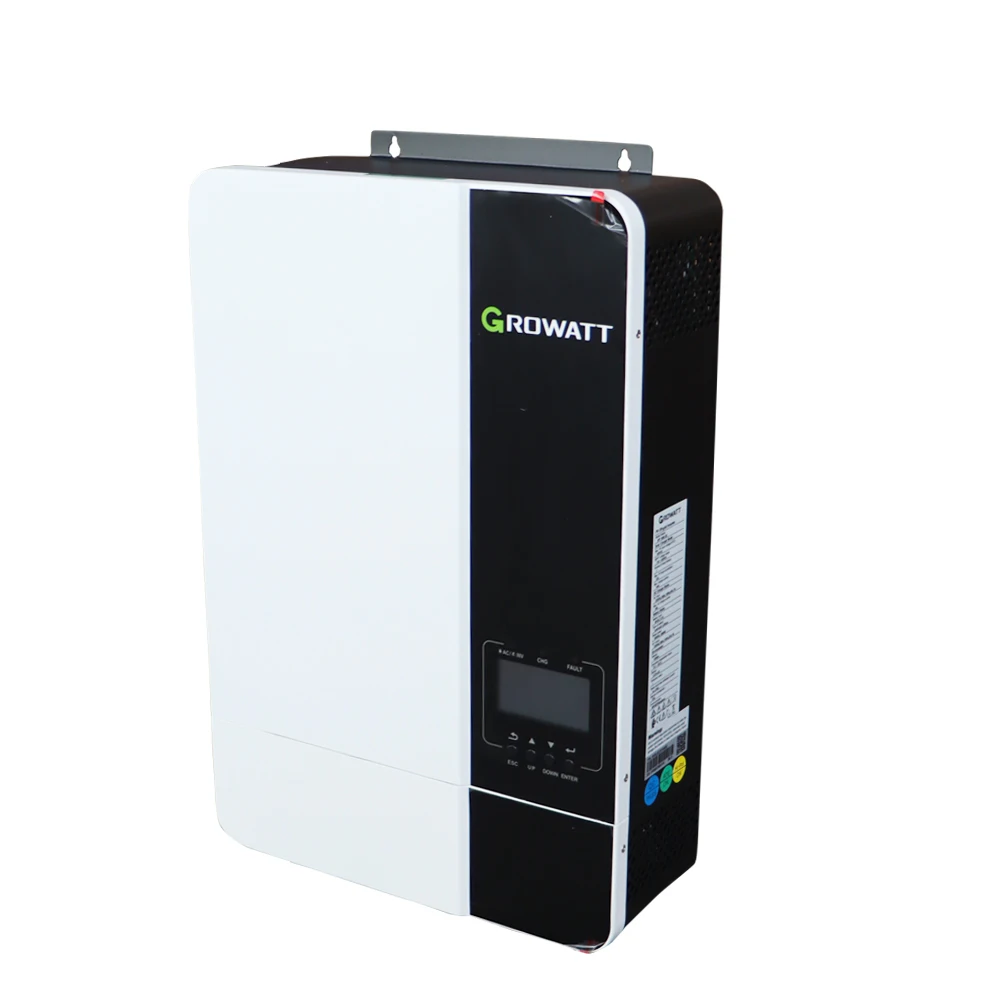 Growatt 5000W Pure Sine Wave Off Grid Inverter for Solar System