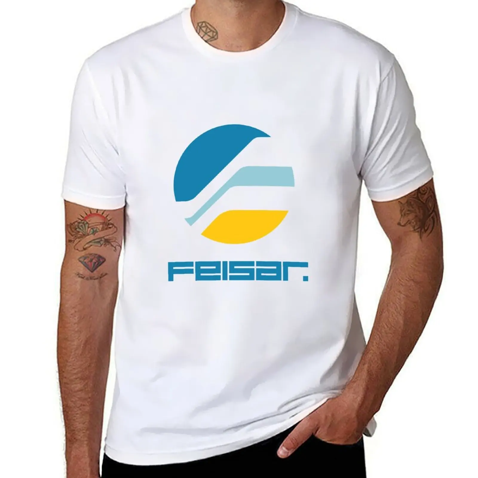 

Wipeout - Feisar T-Shirt t shirt custom print man t shirt heavy cotton T-Shirt