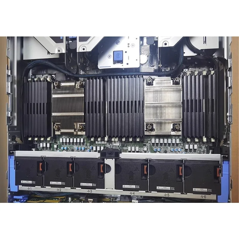 Host server R750XA barebones R740 archiviazione di file dati rack a quattro canali a doppio canale