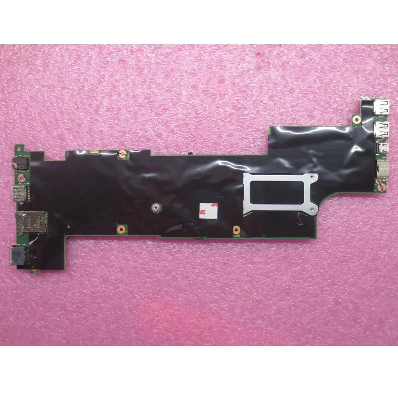 Used For Lenovo ThinkPad X260 Laptop Motherboard CPU I3-6100U UMA  FRU 00UP188 01EN191 01EN192 01HX026 01HX025 01YT035