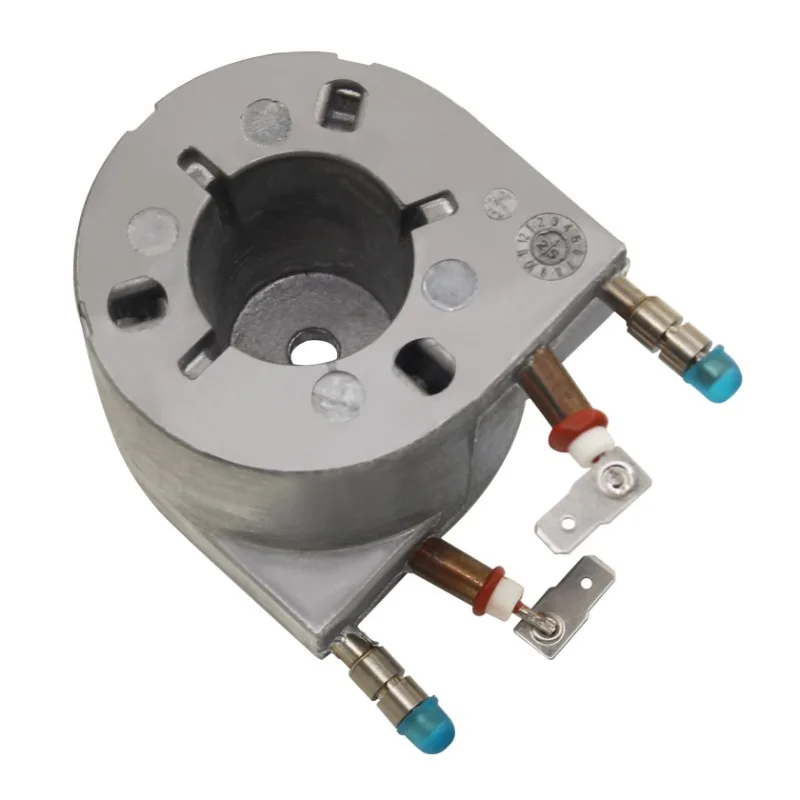 1pcs Coffee Machine Heating Pot Boiler Accessories 230V 1400W for Coffee Espresso Machine  Heating Dish Parts Cast Aluminium
