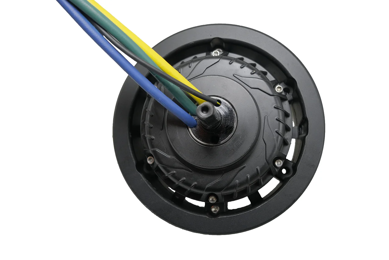 

6.5 inch 60V72V 5000W 6000W electric wheel hub brushless motor, high-power engine for scooters,motorcycles,80/90H Magnetic steel
