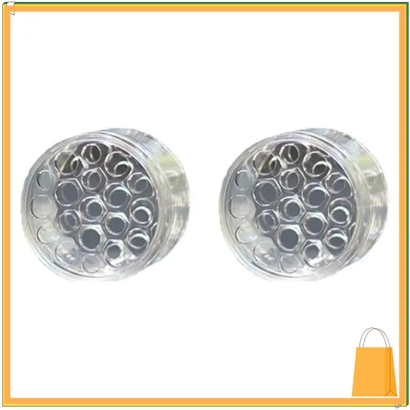 L53A-2 قطعة حامل جذع إيكيبانا الحلزوني، شبكة زهور قابلة لإعادة الاستخدام للمزهرية، مشكل بلوم بلاستيكي للزهور حامل جذع حلزوني لـ Va