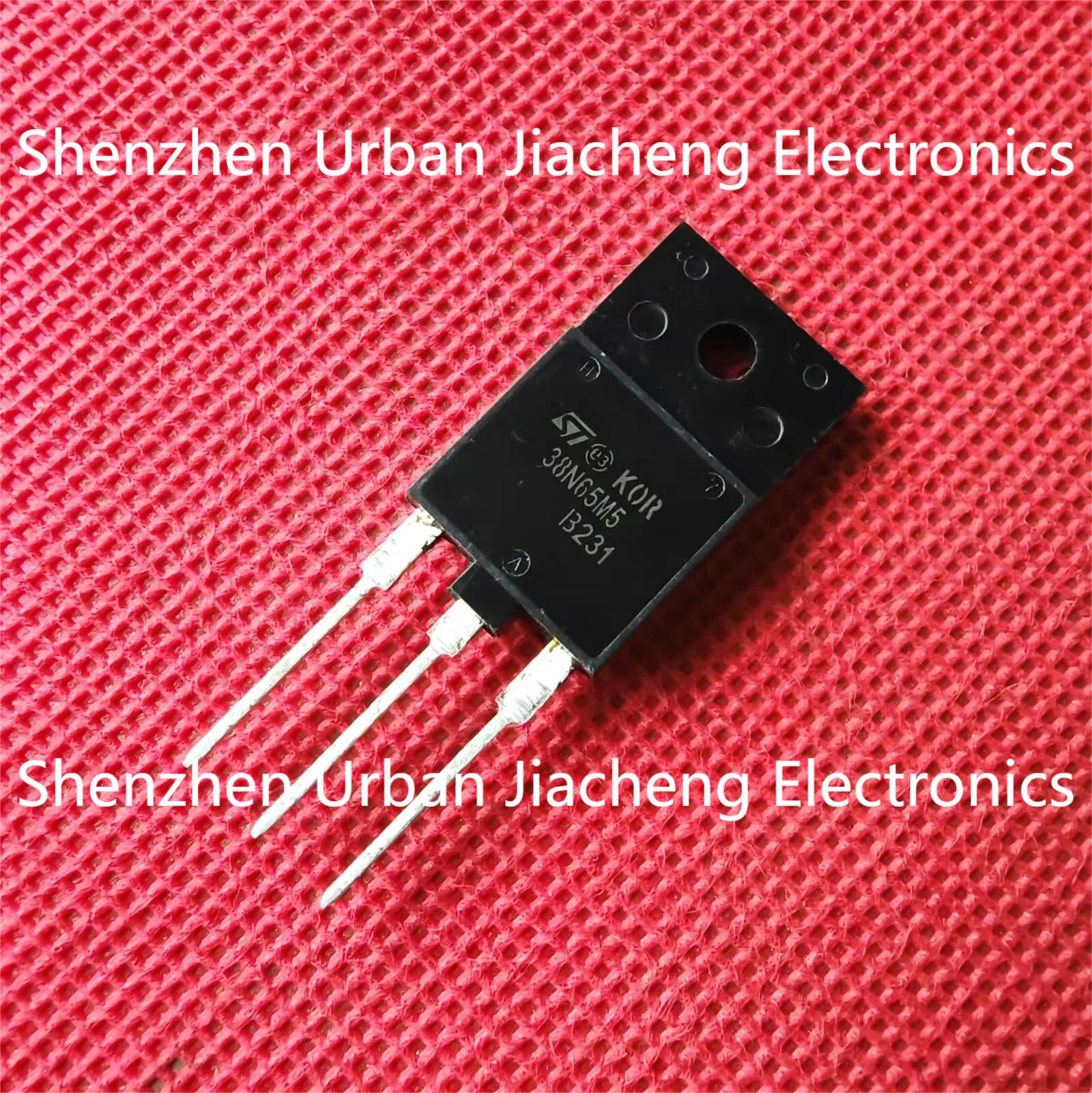 STWF38N65M5 38N65M5 TO-247 30A650V MOSFET Original Best Quality In Stock