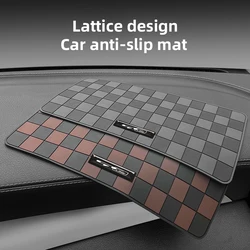 Car Dashboard Pad Phone Holder Anti-skid Grip Sticky Mat For Kia Sportage Rio Picanto Morning Stonic Ceed Niro Sorento Venga Ray