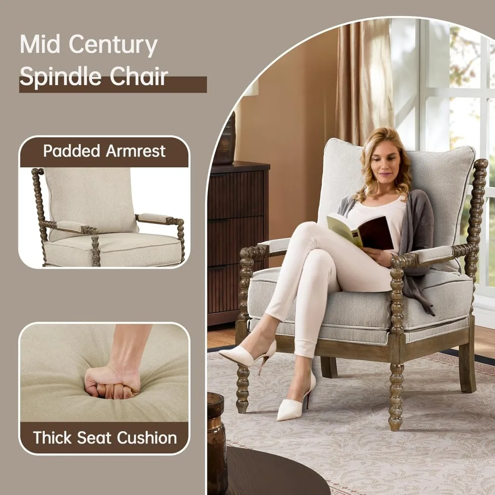 Mid Century Modern Chairs,  Bedroom