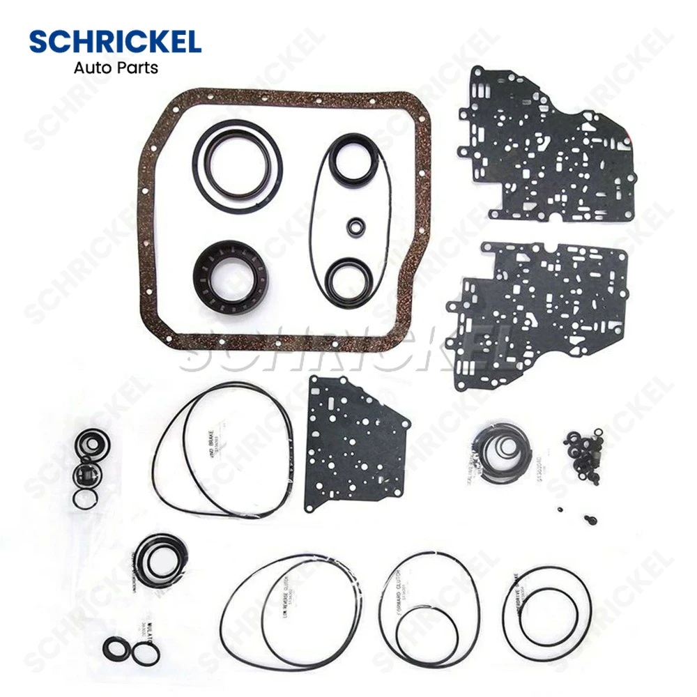 

U151E U150E U150F U151 Ремонтный комплект для ремонта коробки передач автоматической коробки передач, уплотнения, прокладки, уплотнительные кольца для TOYOTA