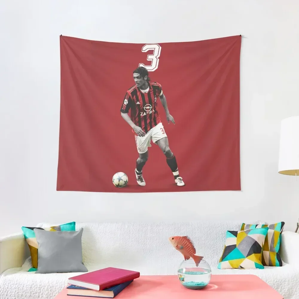 

PAOLO MALDINI LEGEND Tapestry Decoration For Bedroom Kawaii Room Decor Things To The Room Home Decor Accessories Tapestry