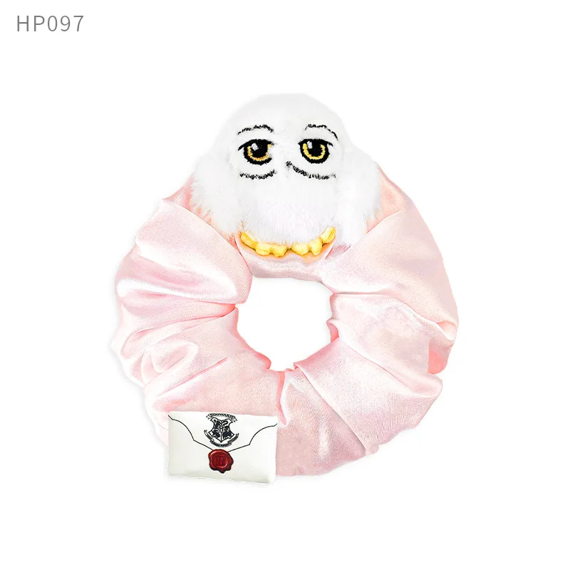 8 Stile Offizielle Harry Potter X Hedwig Kollaboration: Komplette Kollektion von Haargummis, Stirnbändern, Haarspangen und Haarklammern, Kawaii Geschenk für Frauen – Detail 11