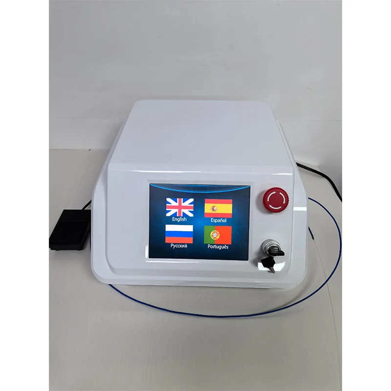 2025 Source Factory 1470 and 980nm optical fiber 40w laser diode 2 Wavelengths