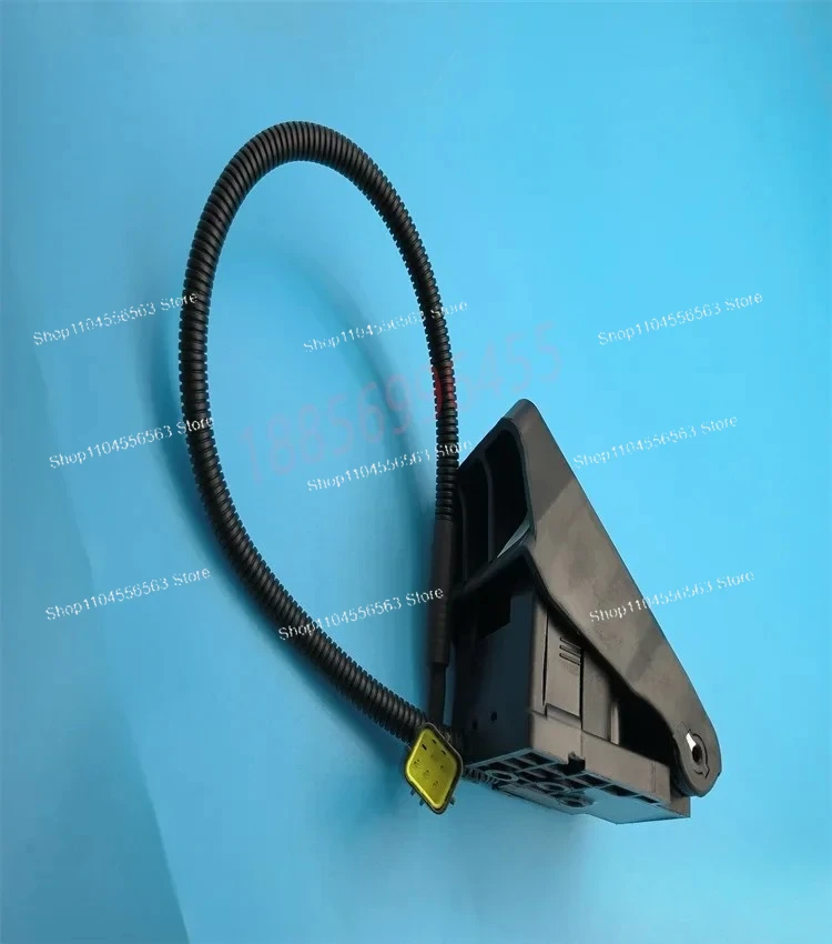 DTJ01306C FE3R15E Przyspieszacz DeTong Wyjście 0-5V Regulator 16-60V Akcesoria