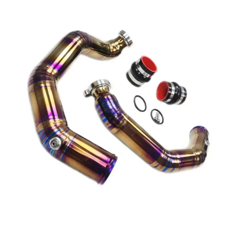 

Высокопроизводительная впускная труба из титанового сплава для двигателя F80 F8X M2 M3 M4