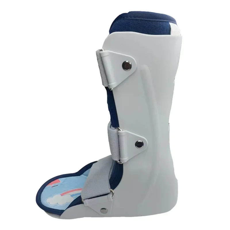 

Children's Special Ankle Fixation Brace Calf Brace Ankle Support Instead of Plaster Shoes Lower Limb Walking Brace