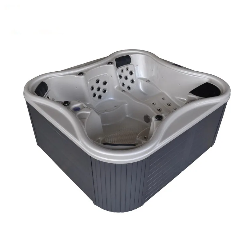 Bathtub, outdoor spa, acrylic pool, multi-person spa, hot tub