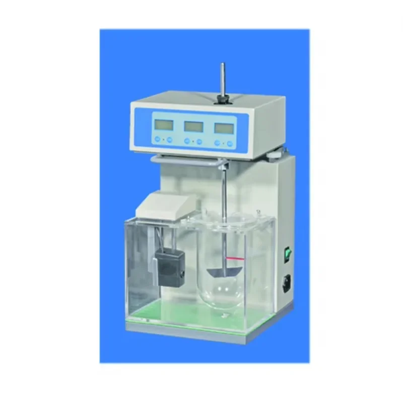 

BIOSTELLAR Disintegration Tester Testing Equipment BJ-1 Tablet Friability Tester Tablet Friability Test Apparatus