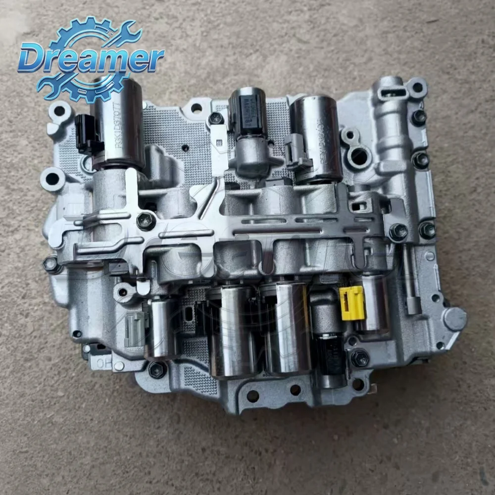 

Genuine New TF71 TF72 TF73 TF-71SC 6-speed Transmission Solenoid Valve Body for Peugeot Citroen Volvo V40 VItara Wholesale