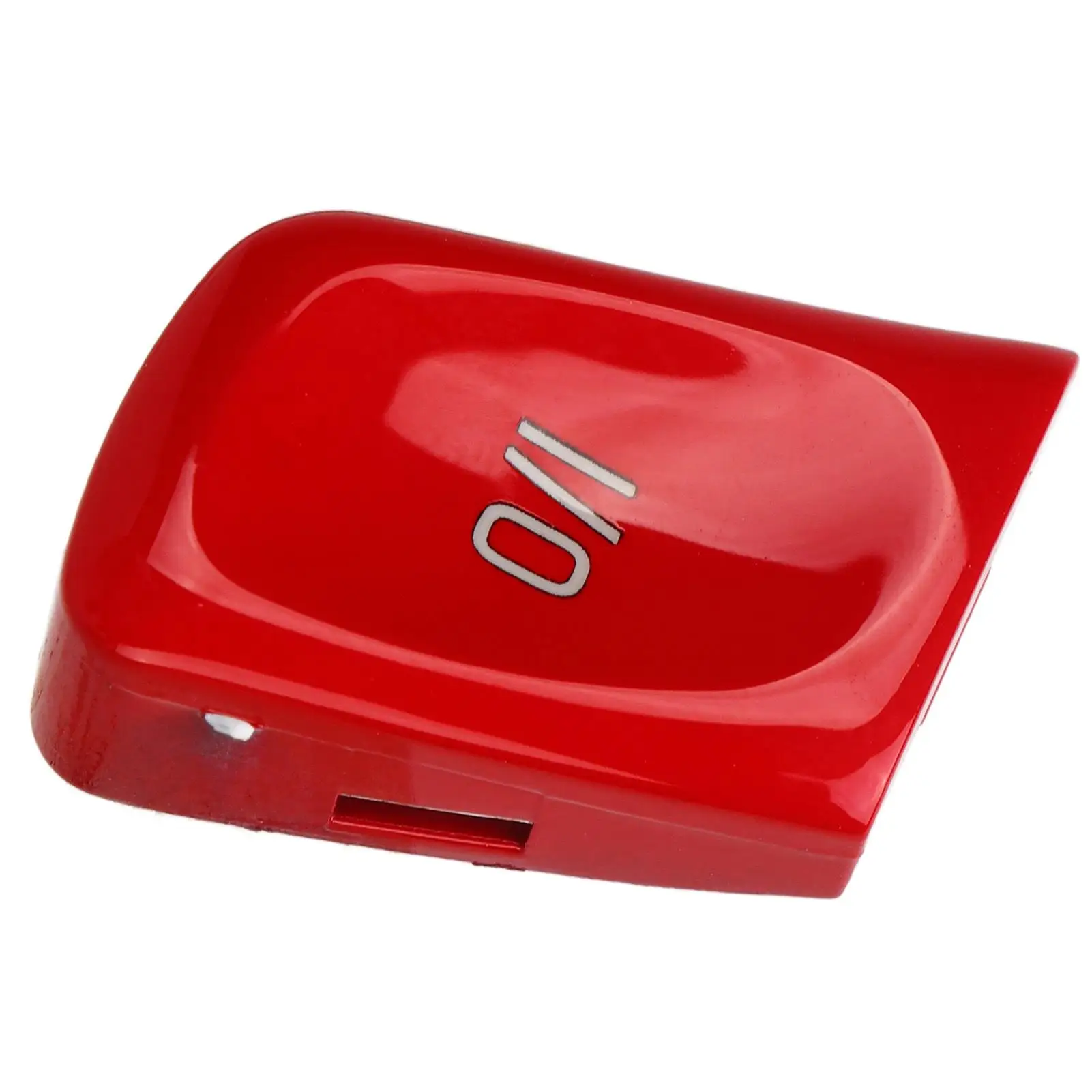 Botón de interruptor del volante de alta precisión, botón de interruptor IO resistente a los arañazos para conmutación de modo de movimiento, fiable y resistente