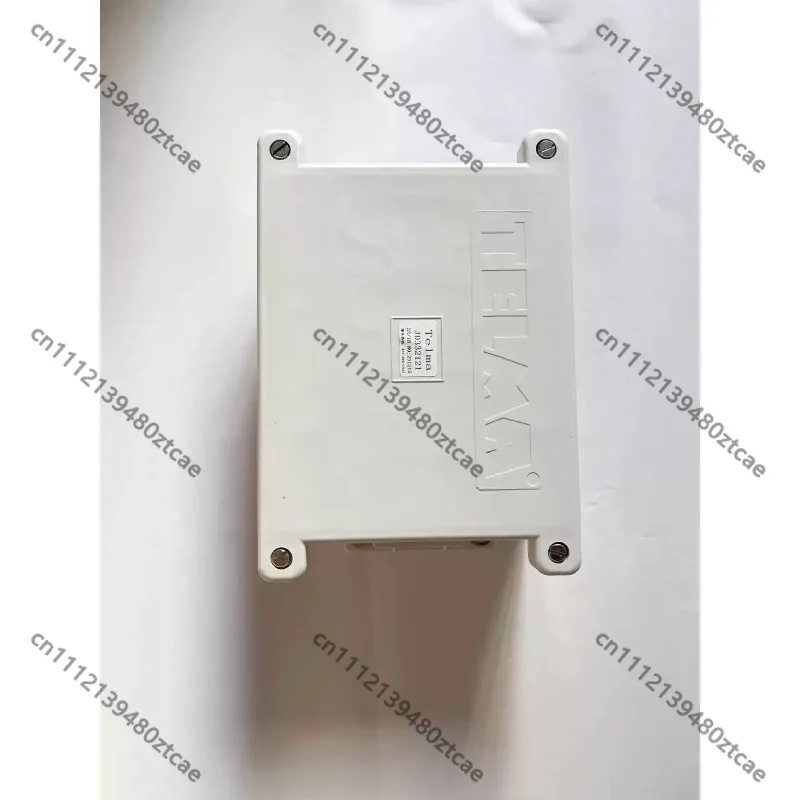 Bus Retarder Relay Control Case Model JD332121, 4 Speed Control Relay Box Replacement Part for Coach Electromagnetic Brake