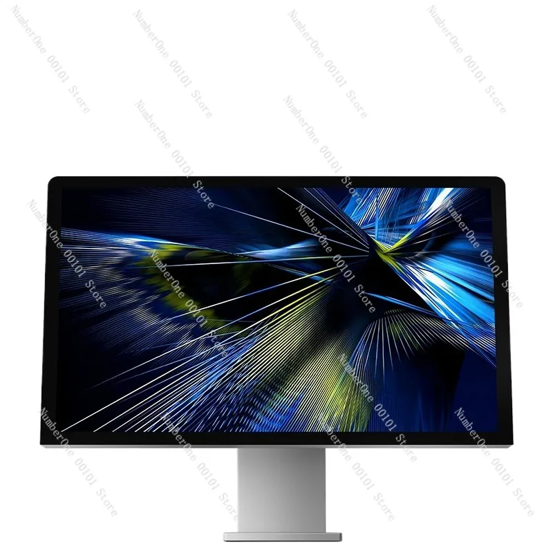 

27-дюймовый монитор 5K, профессиональный дизайнерский экран с корпусом из алюминиевого сплава и расширителем Type-C для MAC