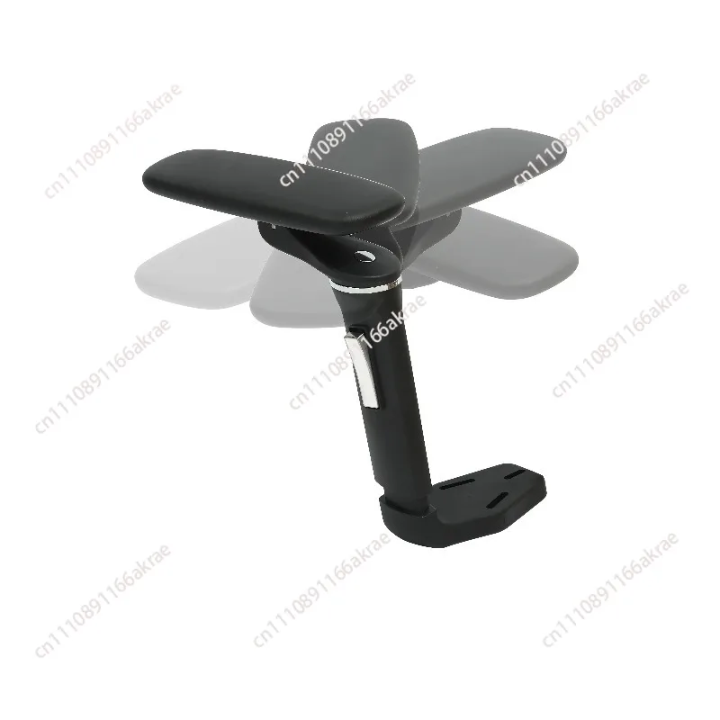 for Strong nylon adjustable up, down, left and right office 5d game chair armrest parts