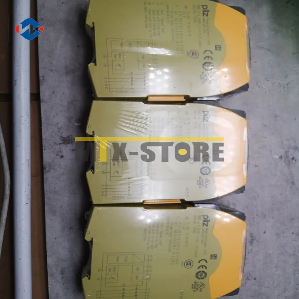 

1 шт. новое реле безопасности C 24 В постоянного тока 3n/o 1n/c 751184 абсолютно новое оригинальное пятно Plc