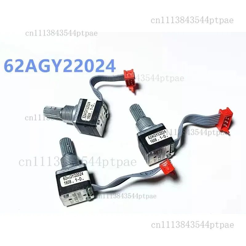 One Photoelectric Encoder 62agy22024 Rear Air Conditioning Control Knob Switch
