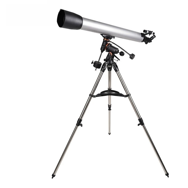 

Astronomical telescope 80PRO high definition high power equatorial instrument deep space space professional