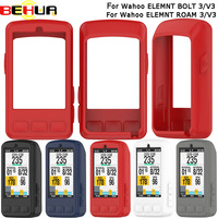 Screen Protection Watch Case For Wahoo ELEMNT ROAM V3/3 Soft Ultra-Thin Tpu Protector Cover Bumper Cases For ELEMNT BOLT V3/3