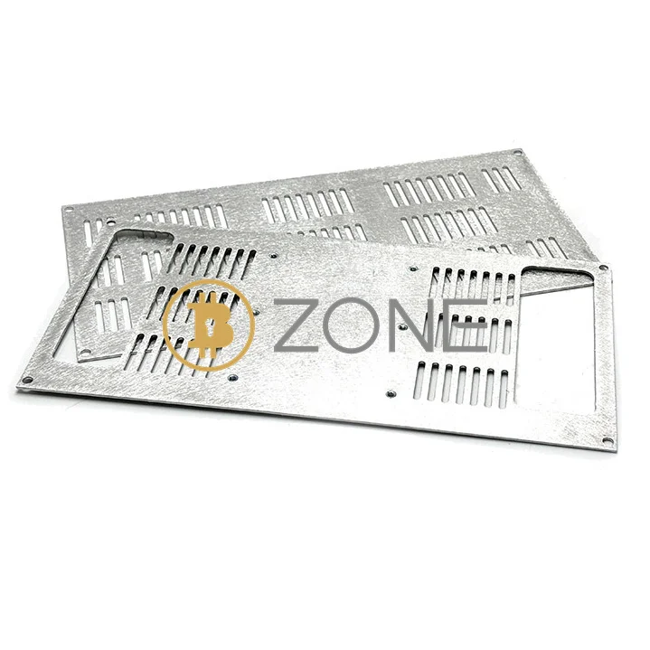 Iceriver KS5L Miner Hydro Cooling Plate Kit Suitable For Upgrade  Iceriver KS5L Water Cooling Plate kit Radiator