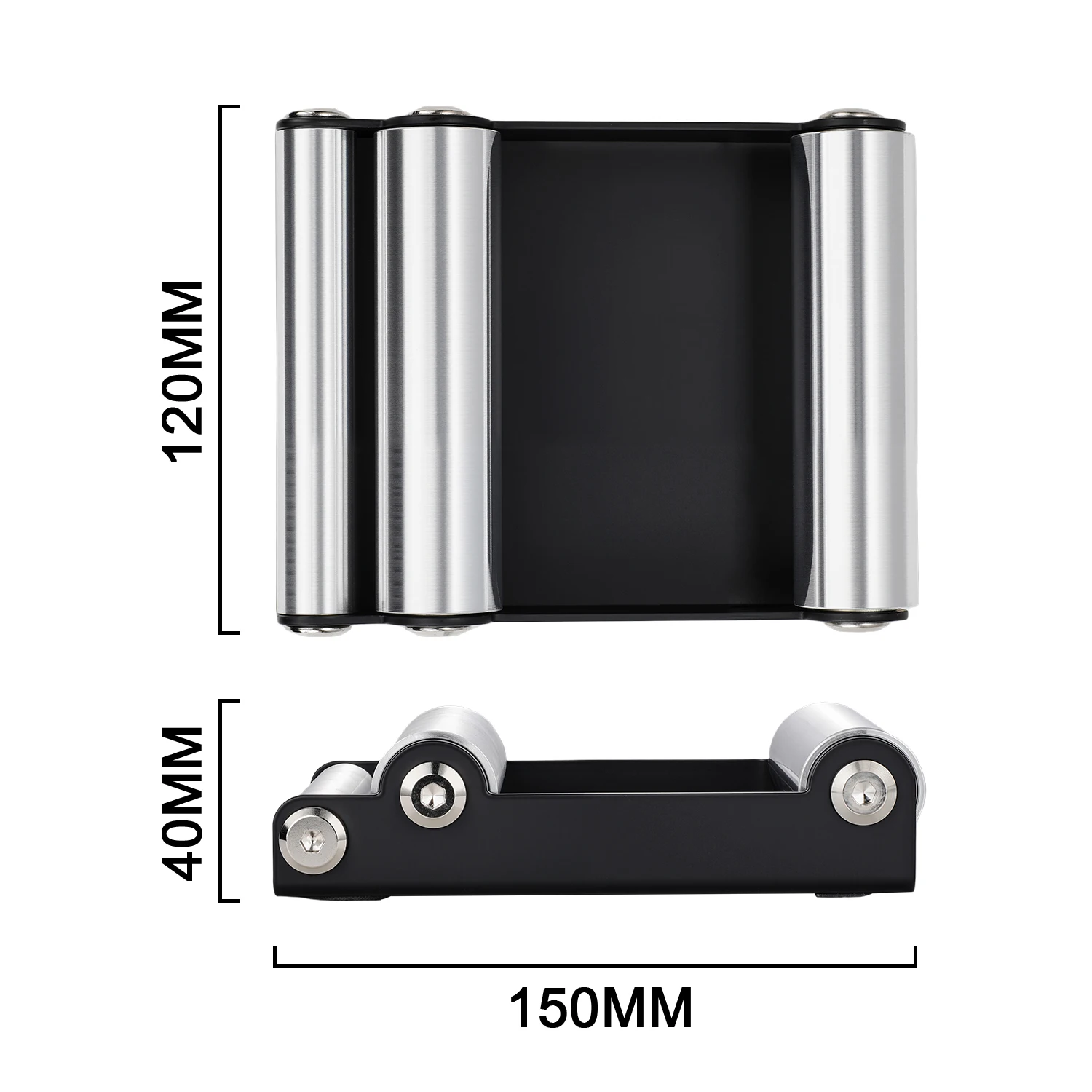 Motorcycles Universal Tire Cleaning Stand Tyre Wash Bracket Portable Chain Clean Roller Ramp Lift For KTM Kawasaki Suzuki Parts