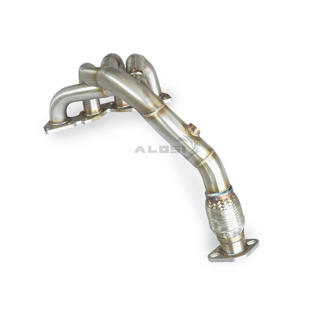 Suitable for Citroen C2/C3 1.6 2003-2010 Racing Performance Intake Manifold Exhaust System