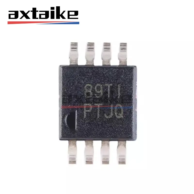 10PCS TPS7A4901DGNR PTJQ HVSSOP-8 PowerPAD TPS7A4901DGNT TPS7A4901 3V-36V 150mA Ultralow-Noise Positive Linear Regulator SMD IC