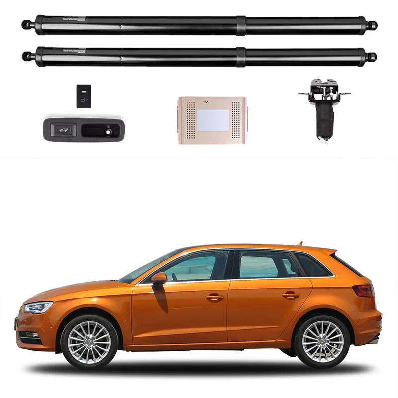 

Electric Tailgate For Audi A3 RS3 SUV 8V Sedan 2014-2016 Intelligent Tail Power Trunk Decoration Refitted Upgrade Accsesories