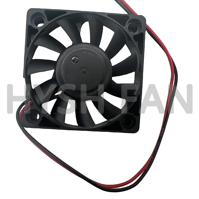 FD2450-A1042A 2 선 무소음 냉각 선풍기, 24V 0.13A 5010