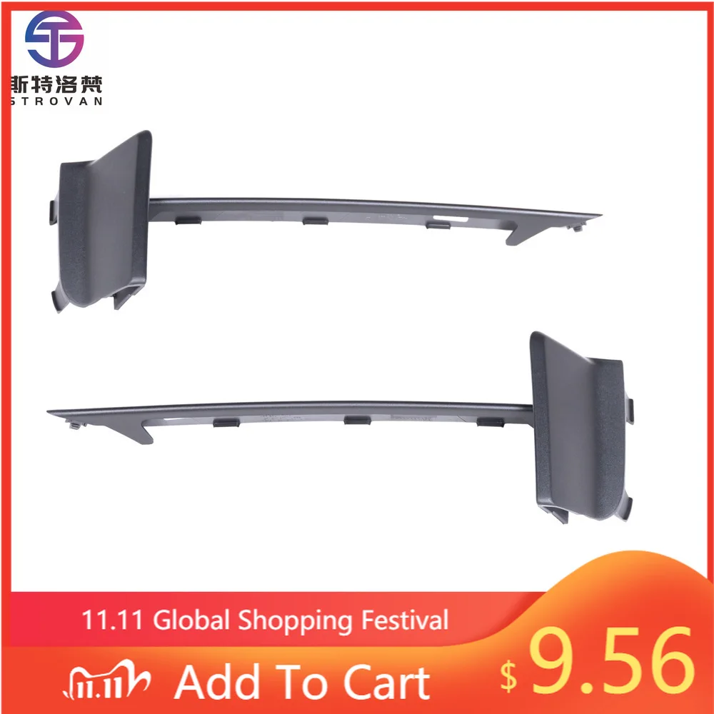 

STLF For the Front Bumper Grille Trim (without ACC) of 2017-2023 Panameras 971 Turbo S