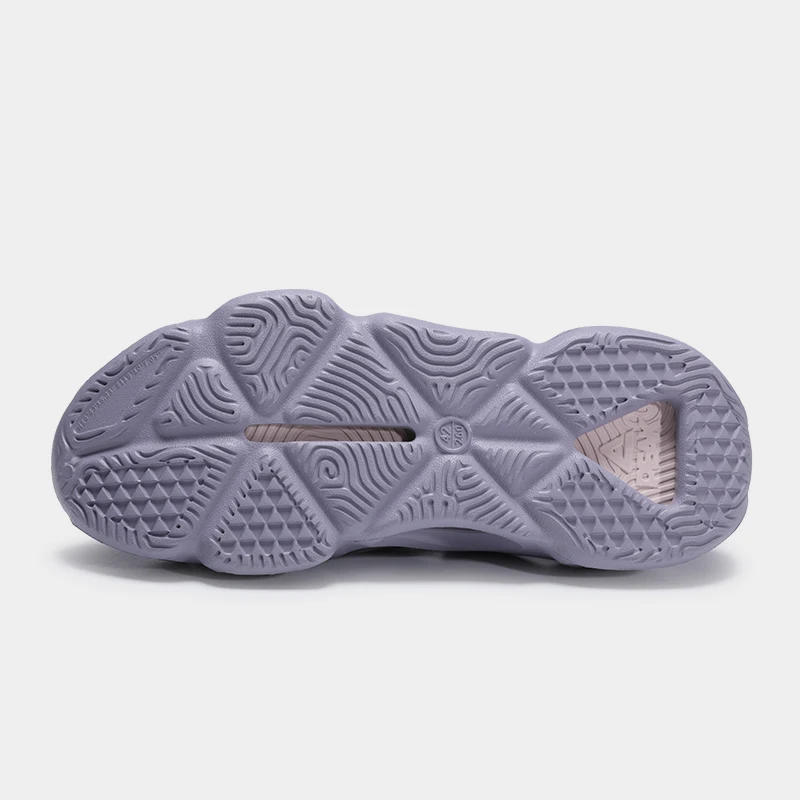 PEAK Men Sandals TAICHI Casual Man Hole Shoes Comfortable Waterproof Anti-slip Outdoor Beach Slippers Summer ET22857L