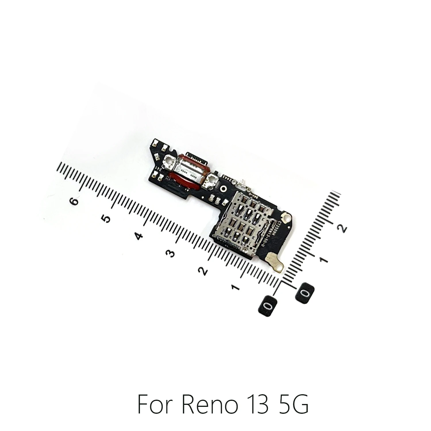 For Oppo Reno 12 13 5G 12F 12Pro 13Pro 14Pro Charging Flex Cable USB Charger Port
