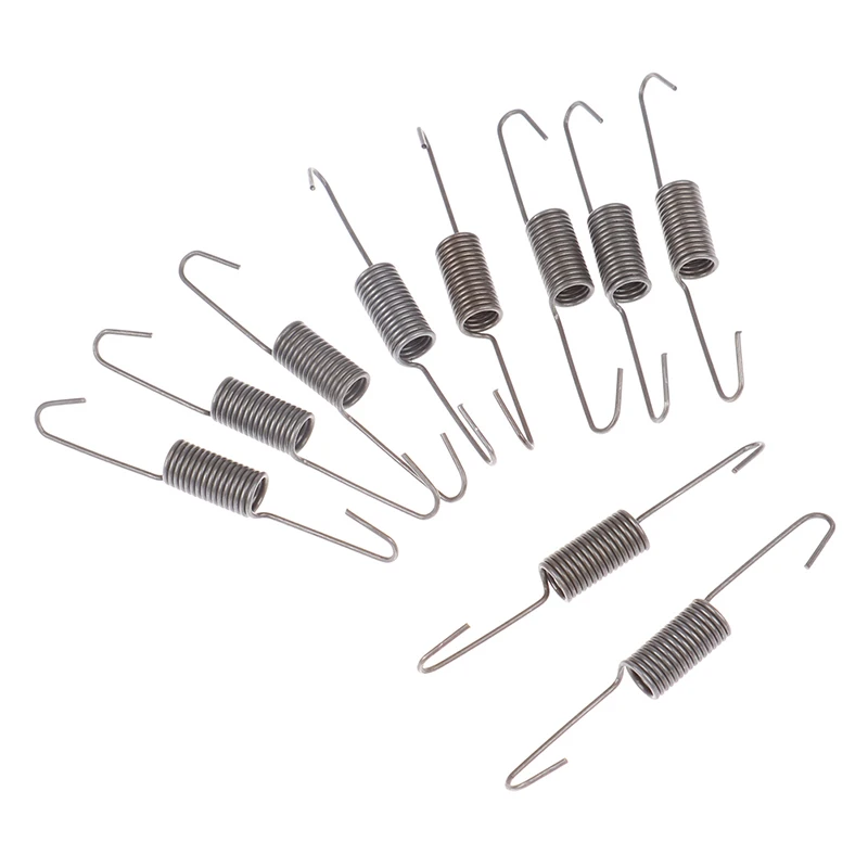 10Pcs 10cm Sofa Springs Balance Hook Household Furniture Sofa Spring Accessories
