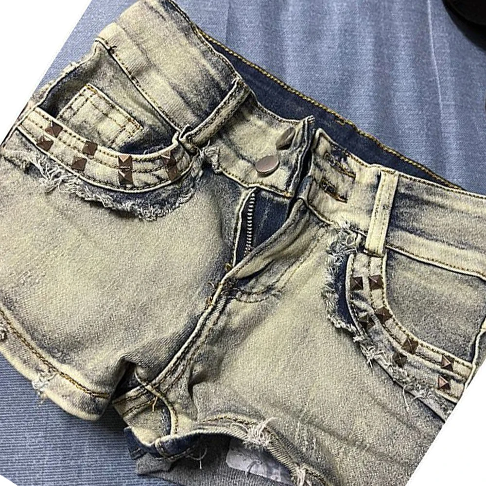 Retroy2K Amerikaanse klinknage - Girl Fashion Street recensie en prijs