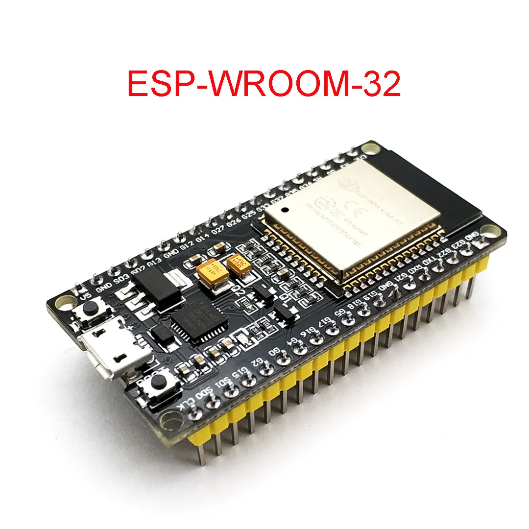 ESP32 Development Board WiFi+Bluetooth Ultra-Low Power Consumption Dual Core ESP-32 ESP-32S ESP-WROOM-32 Similar ESP8266 For Uno