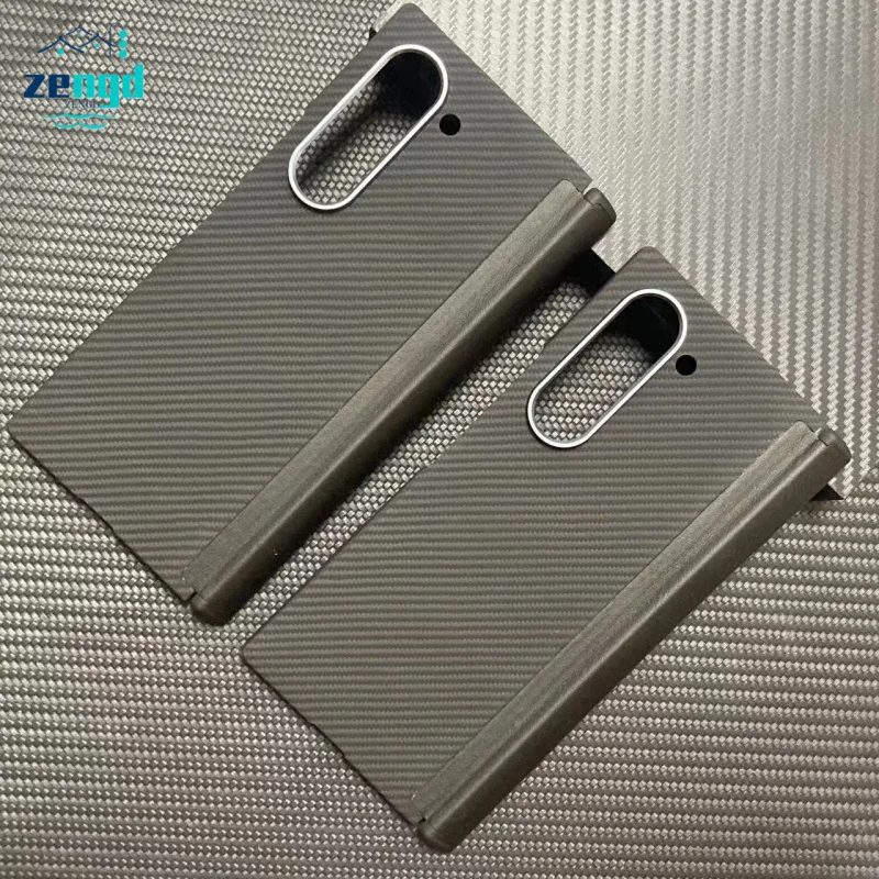 

Для Samsung Z Fold6 — чехол с кевларовой осью магнитной оси и противоударной защитой, ультратонкий шарнирный дизайн ​
