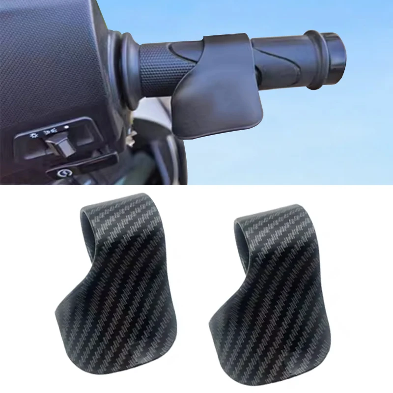 Motorcycle Accelerator Assist Grips Cruise Control Handlebars Assistant Clips For HONDA X-ADV750 For YAMAHA Tenere 700 For BMW