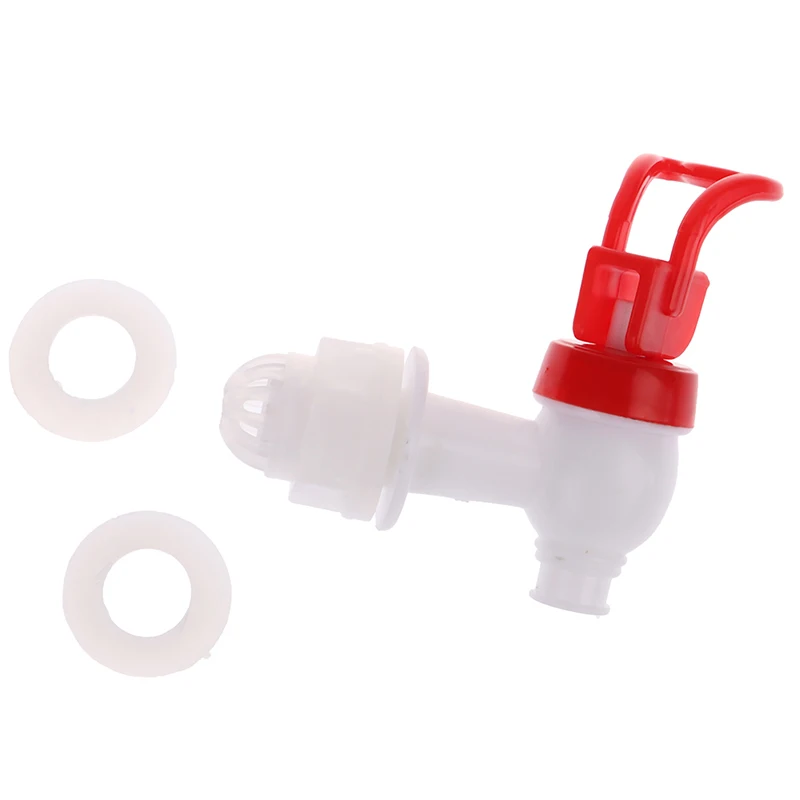 1Pcs Plastic Wine Bottle Water Faucet Juice Bucket Faucet Filter Water Tap