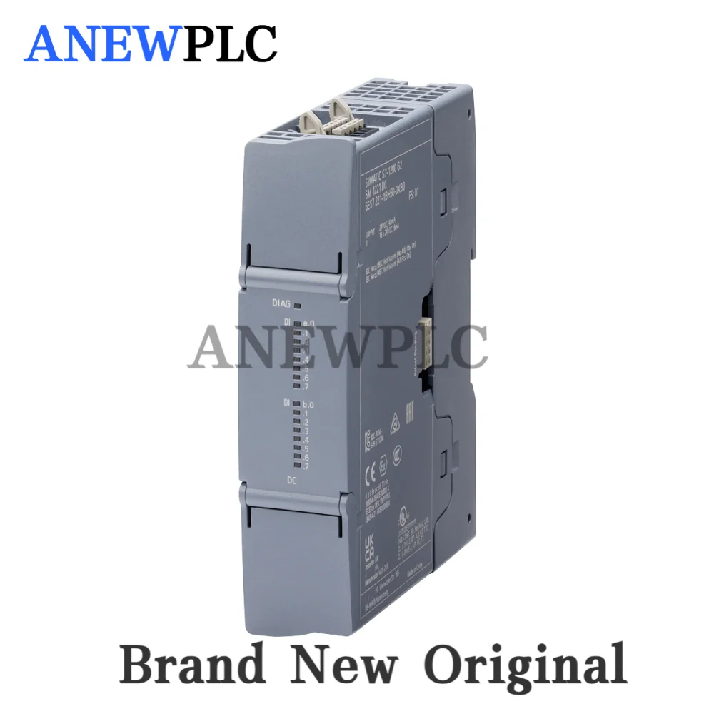 

Новый оригинальный модуль ПЛК Siemens 6ES7221-1BH50-0XB0 6ES7 221-1BH50-0XB0 6ES72211BH500XB0