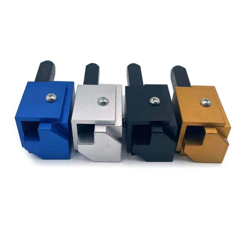 Professional Corner Corner Square Hinge Door Corner Recessed Mortising Woodworking Tool