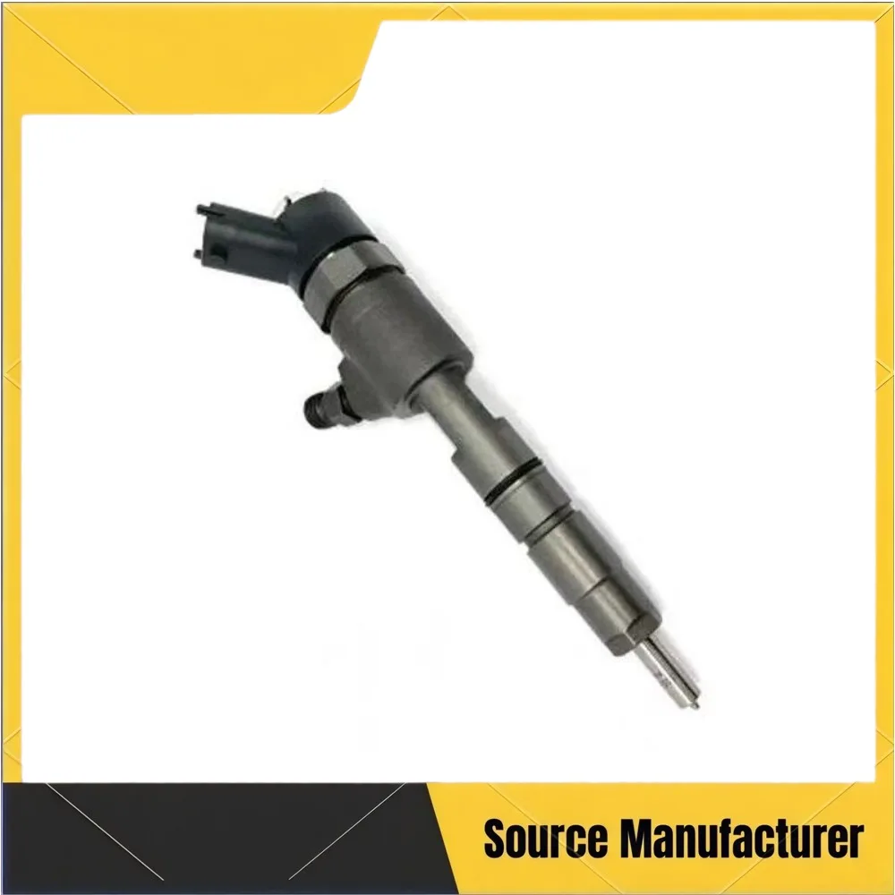 0445110508 High Pressure Common Rail Injector Assembly for YANMAR 4TNV88C Fuel Nozzle in-stock Shipped Immediately