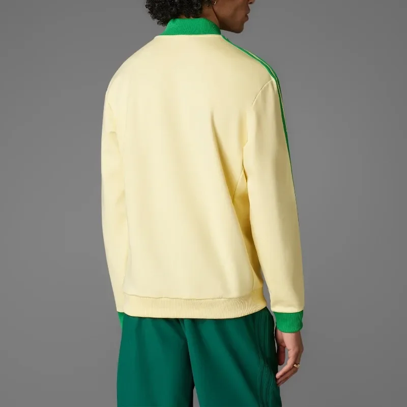 Adidas Contrast Shoulder-Wrap Casual Jacket - Urban Hip-Hop Trend - Soft and Warm - Casual Coat JP2059 - 1 PCS